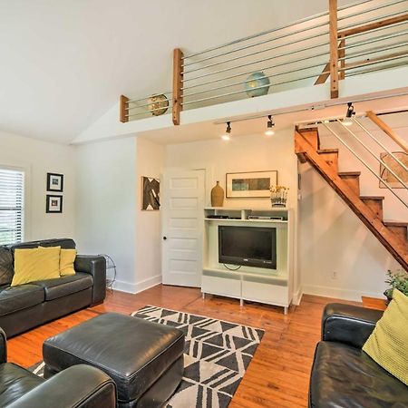 Modern St Elmo Cottage By Lookout Mtn And Near Dwtn Чатануга Екстериор снимка