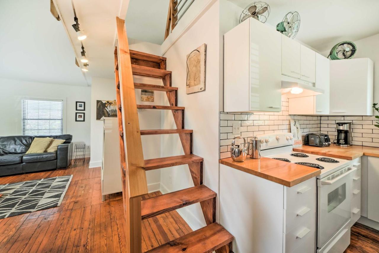 Modern St Elmo Cottage By Lookout Mtn And Near Dwtn Чатануга Екстериор снимка