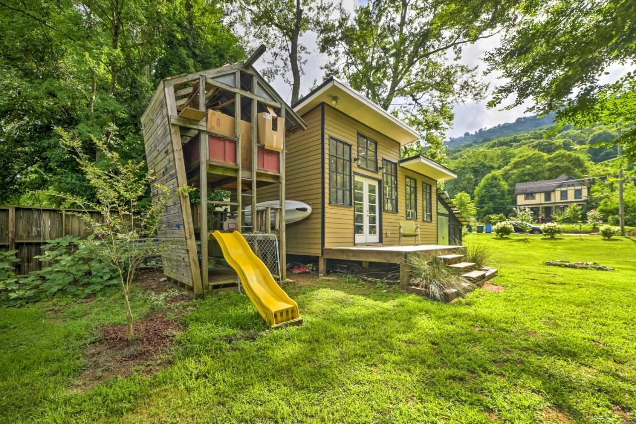 Modern St Elmo Cottage By Lookout Mtn And Near Dwtn Чатануга Екстериор снимка