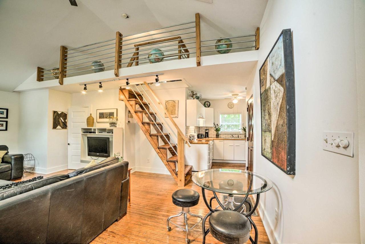Modern St Elmo Cottage By Lookout Mtn And Near Dwtn Чатануга Екстериор снимка